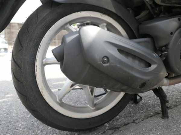 Piaggio Scooter Liberty 125 ABS [SC]