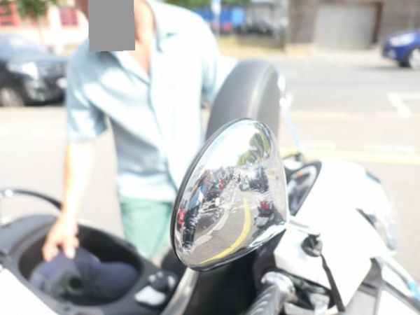 Piaggio Scooter Liberty 125 ABS [SC]