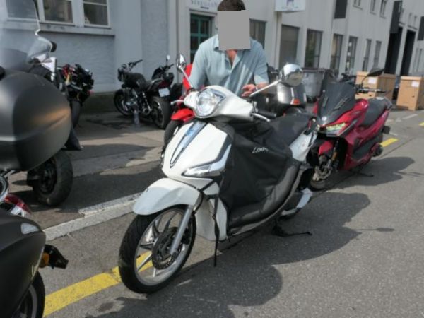 Piaggio Scooter Liberty 125 ABS [SC]