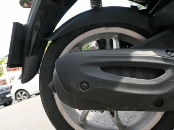 Piaggio Scooter Liberty 125 ABS [SC]