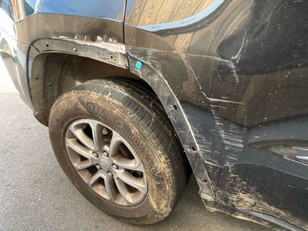Jeep 3.0 CRD 250 Limited Grand Cherokee [SC]