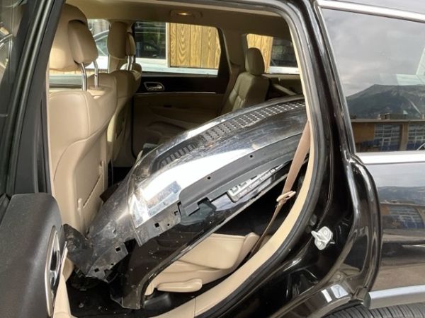 Jeep 3.0 CRD 250 Limited Grand Cherokee [SC]
