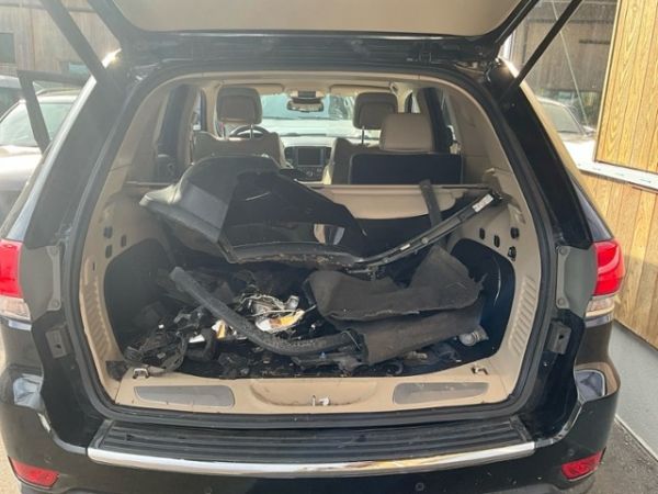 Jeep 3.0 CRD 250 Limited Grand Cherokee [SC]