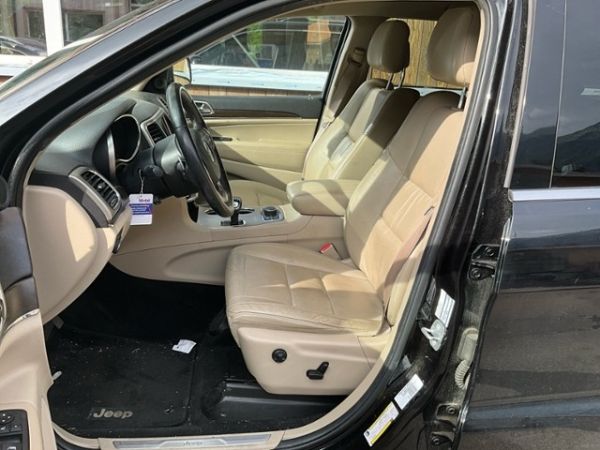 Jeep 3.0 CRD 250 Limited Grand Cherokee [SC]