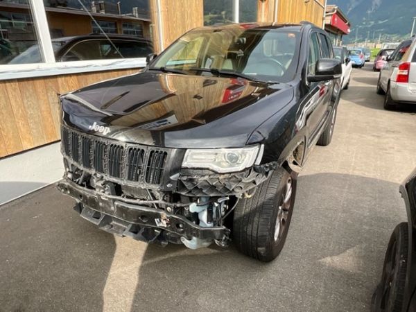 Jeep 3.0 CRD 250 Limited Grand Cherokee [SC]