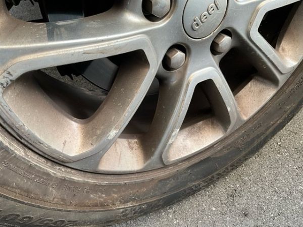 Jeep 3.0 CRD 250 Limited Grand Cherokee [SC]