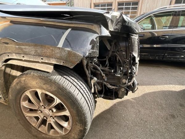 Jeep 3.0 CRD 250 Limited Grand Cherokee [SC]
