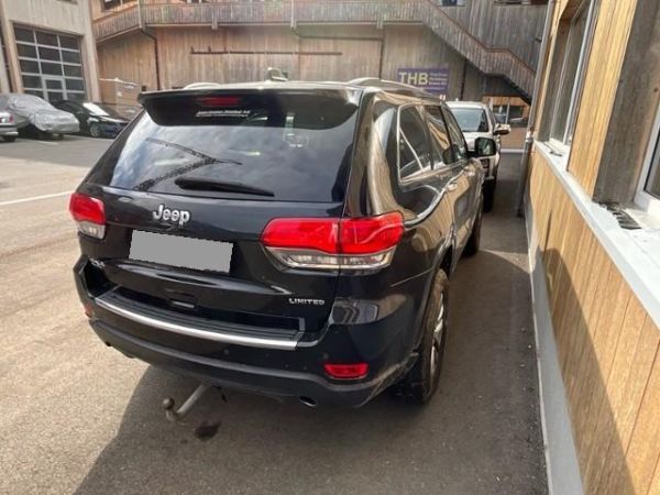 Jeep 3.0 CRD 250 Limited Grand Cherokee [SC]
