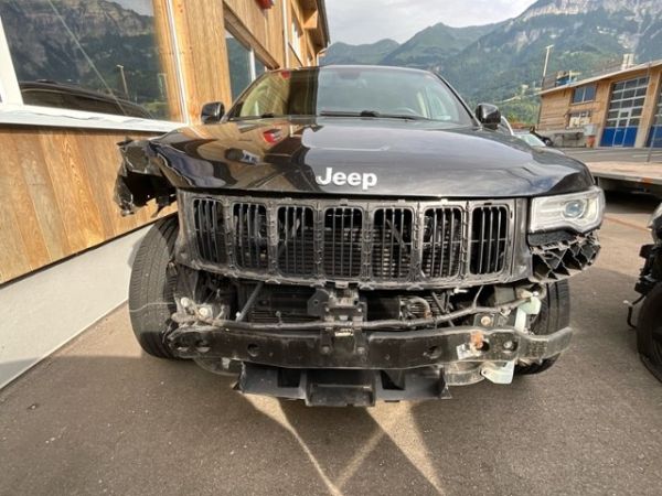 Jeep 3.0 CRD 250 Limited Grand Cherokee [SC]