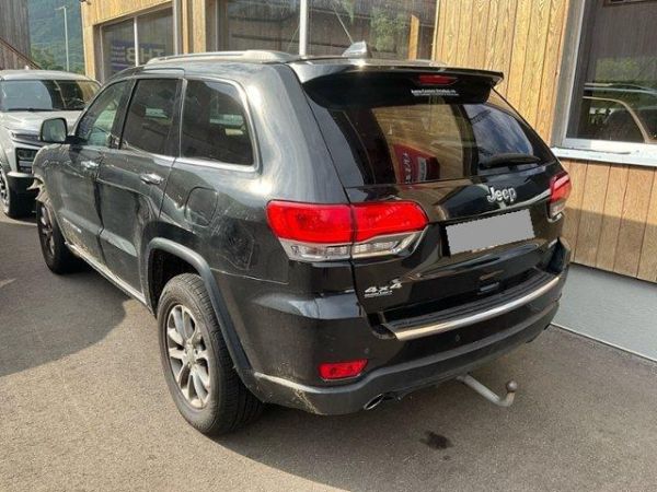 Jeep 3.0 CRD 250 Limited Grand Cherokee [SC]