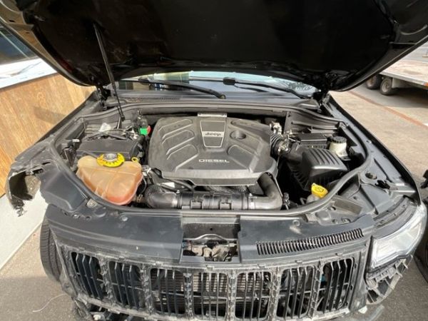 Jeep 3.0 CRD 250 Limited Grand Cherokee [SC]