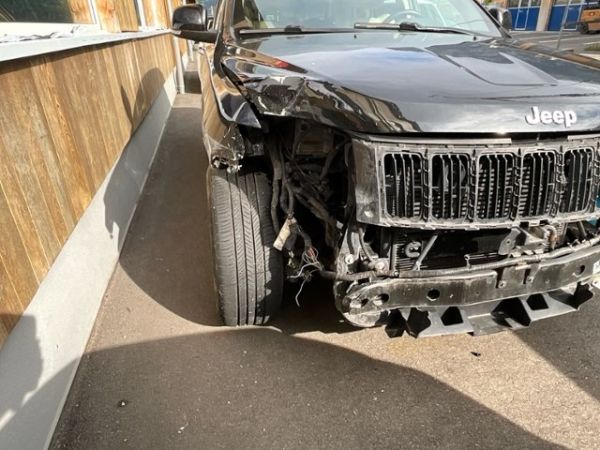 Jeep 3.0 CRD 250 Limited Grand Cherokee [SC]