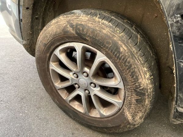 Jeep 3.0 CRD 250 Limited Grand Cherokee [SC]