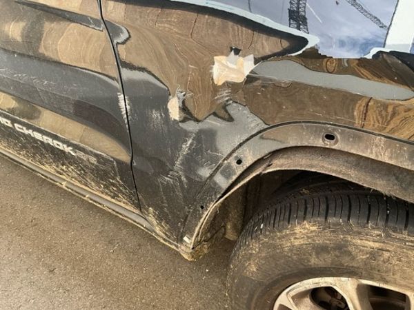 Jeep 3.0 CRD 250 Limited Grand Cherokee [SC]