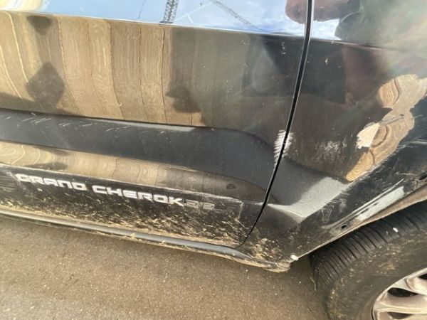 Jeep 3.0 CRD 250 Limited Grand Cherokee [SC]