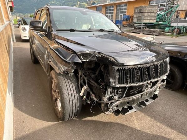 Jeep 3.0 CRD 250 Limited Grand Cherokee [SC]
