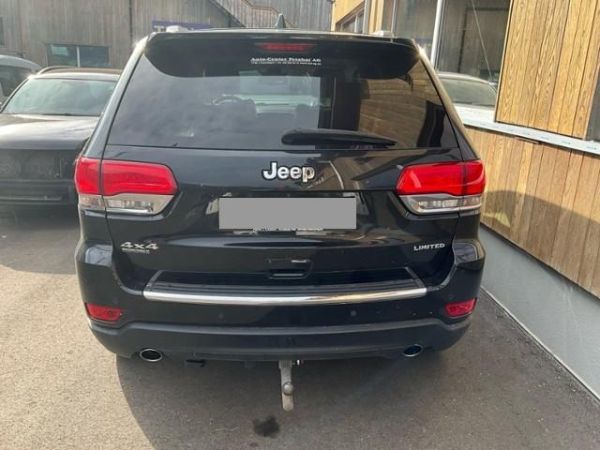 Jeep 3.0 CRD 250 Limited Grand Cherokee [SC]