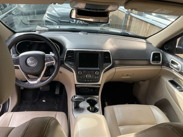 Jeep 3.0 CRD 250 Limited Grand Cherokee [SC]