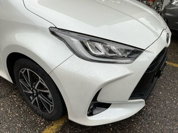 Toyota 1.5 VVTi HSD Trend Yaris [SC]