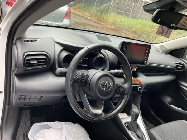 Toyota 1.5 VVTi HSD Trend Yaris [SC]