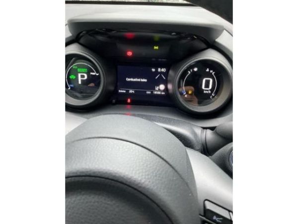 Toyota 1.5 VVTi HSD Trend Yaris [SC]