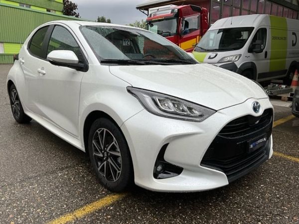 Toyota 1.5 VVTi HSD Trend Yaris [SC]