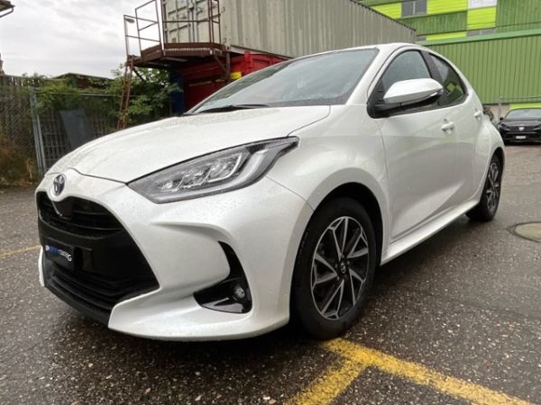 Toyota 1.5 VVTi HSD Trend Yaris [SC]
