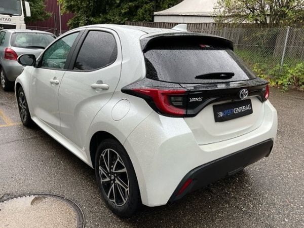 Toyota 1.5 VVTi HSD Trend Yaris [SC]