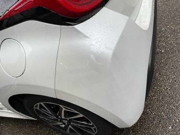 Toyota 1.5 VVTi HSD Trend Yaris [SC]