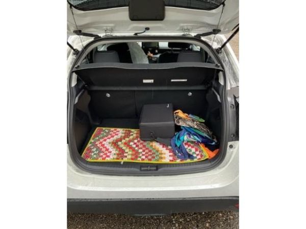 Toyota 1.5 VVTi HSD Trend Yaris [SC]