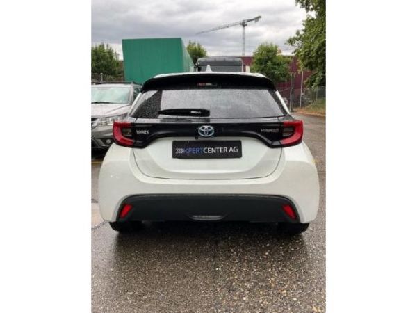 Toyota 1.5 VVTi HSD Trend Yaris [SC]