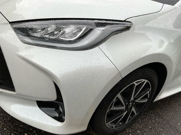Toyota 1.5 VVTi HSD Trend Yaris [SC]