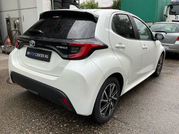 Toyota 1.5 VVTi HSD Trend Yaris [SC]