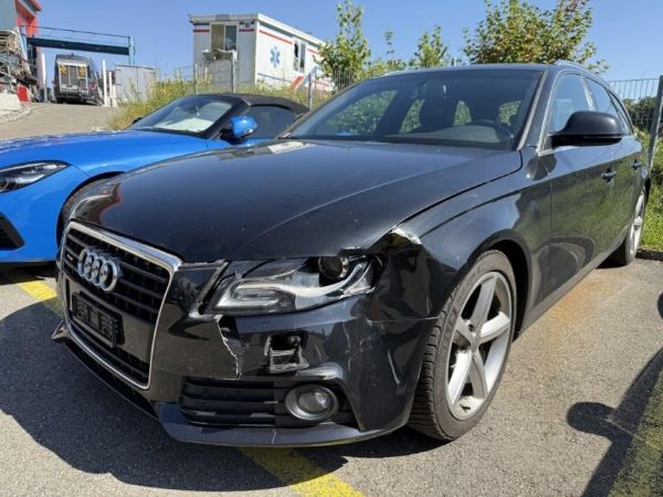 AUDI A4 Avant 3.2 FSI quattro tiptronic, 265 PS [AZ]