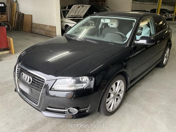 AUDI A3 TFSI Ambition 1.4, 125 PS [AZ]