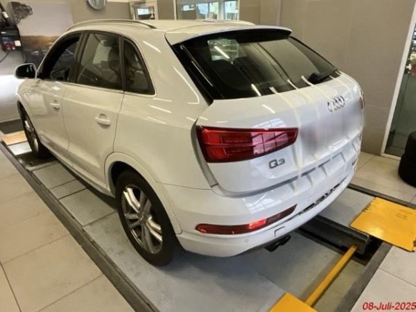 AUDI Q3 2.0 TFSI sport quattro Stronic, 179 PS [AZ]