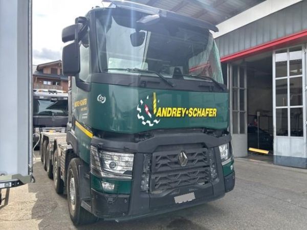 Renault 10x4 C520 [SC]