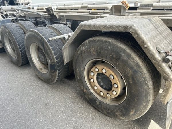 Renault 10x4 C520 [SC]