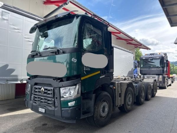 Renault 10x4 C520 [SC]