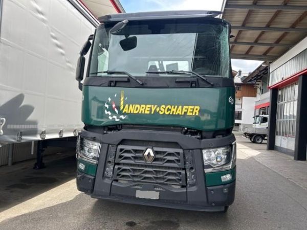 Renault 10x4 C520 [SC]