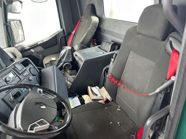 Renault 10x4 C520 [SC]