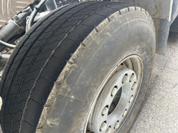 Renault 10x4 C520 [SC]