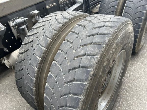 Renault 10x4 C520 [SC]