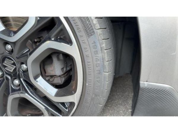 SUZUKI  Swift Sport1.4i Comp.T.Hy [SC]