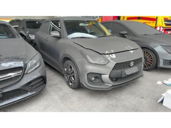 SUZUKI  Swift Sport1.4i Comp.T.Hy [SC]