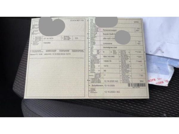 SUZUKI  Swift Sport1.4i Comp.T.Hy [SC]