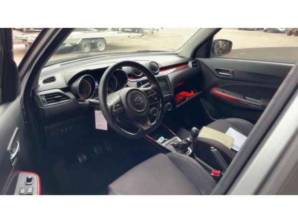 SUZUKI  Swift Sport1.4i Comp.T.Hy [SC]