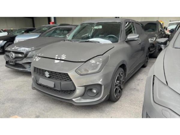 SUZUKI  Swift Sport1.4i Comp.T.Hy [SC]