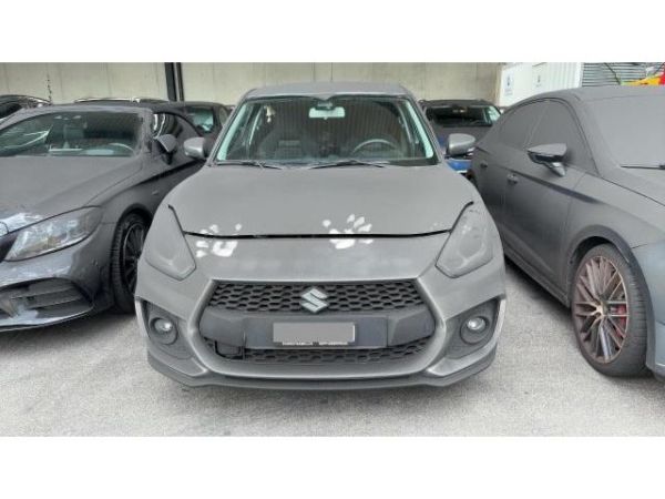 SUZUKI  Swift Sport1.4i Comp.T.Hy [SC]