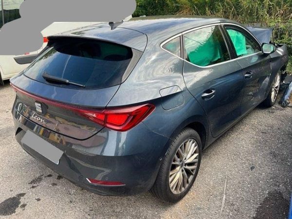 SEAT 2.0 TDI Style DSG Leon [SC]